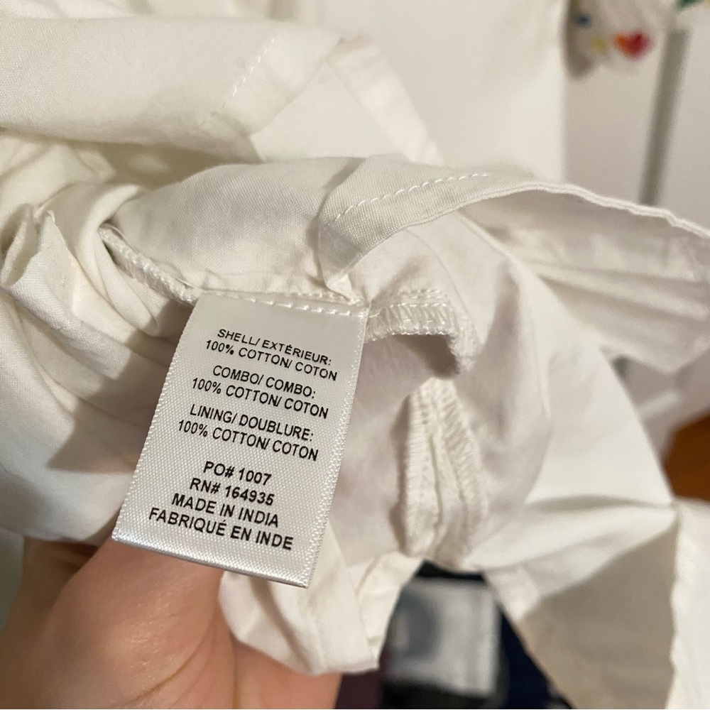 Frances Valentine // bird is the word tunic XL - Picture 7 of 8